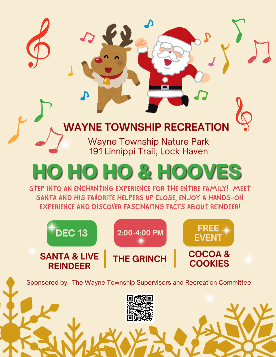 HO HO HO & HOOVES