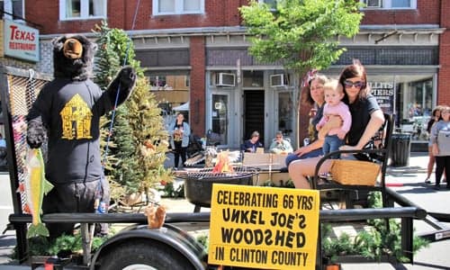 Halloween Parade 2026