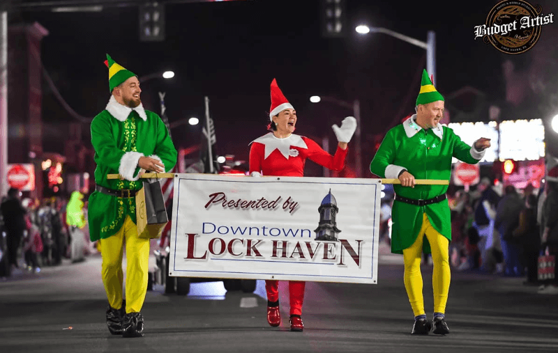 Haven Holidays Parade 2026