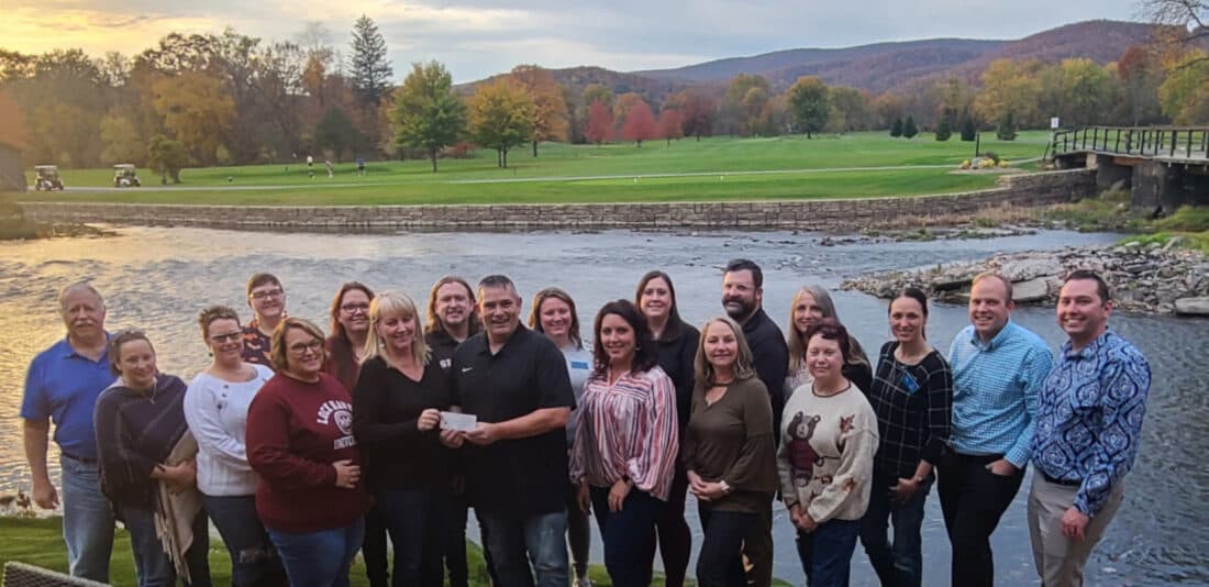 Leadership Clinton County Alumni Golf Tournament