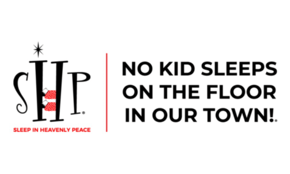 Sleep in Heavenly Peace – PA, Lock Haven logo