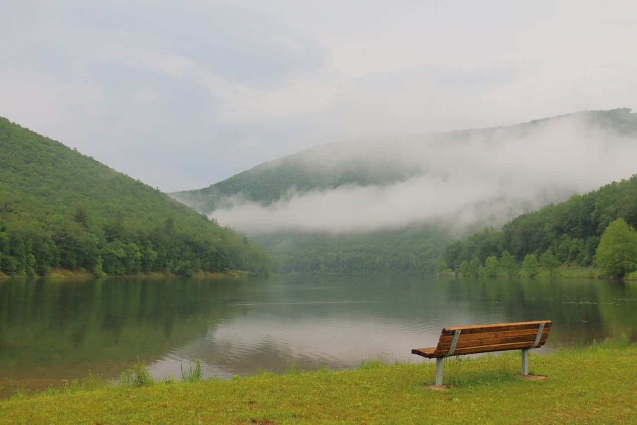 Kettle Creek State Park logo