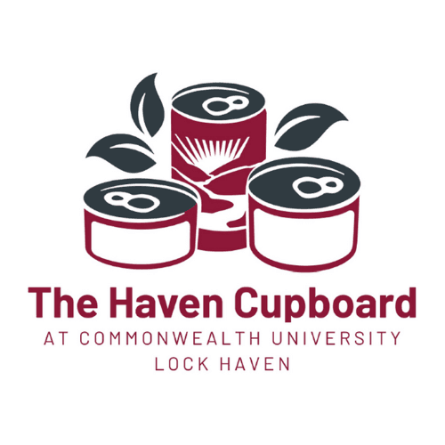 Haven Cupboard at CU-Lock Haven logo